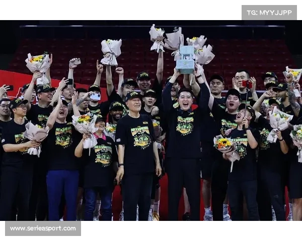 至尊鼎刻录新科冠军，浙江广厦留名篮球史